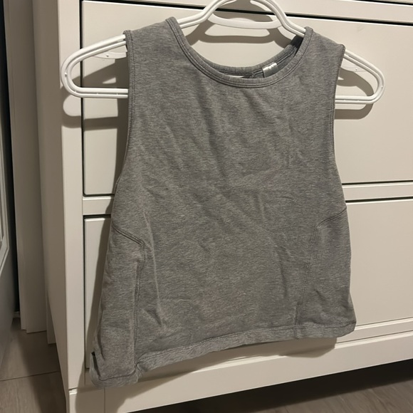 Grey Ivivva tank - Picture 2 of 3